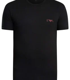 Online 2-Pack Lounge Crew Neck T-Shirt Heren Tops & Shirts