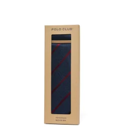 Online Pack met zijden stropdas en zakdoek met geborduurd -detail Heren Kostuums & Blazers