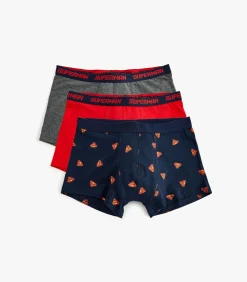 Kinderen Koton 3-Pack Skinny Boxer