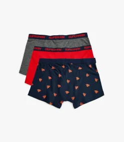 Kinderen Koton 3-Pack Skinny Boxer