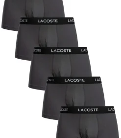 Heren LACOSTE 5-Pack Trunks