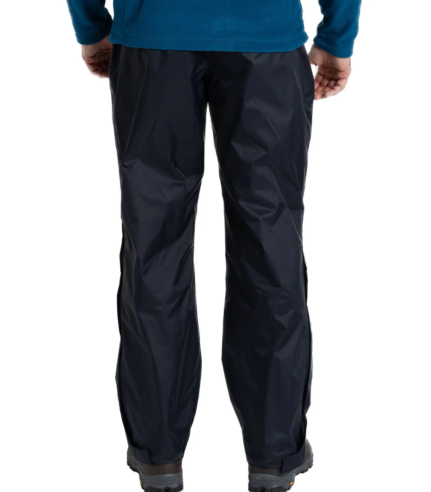 Heren Craghoppers PACKABLE - Broek - Marineblauw