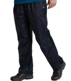 Heren Craghoppers PACKABLE - Broek - Marineblauw