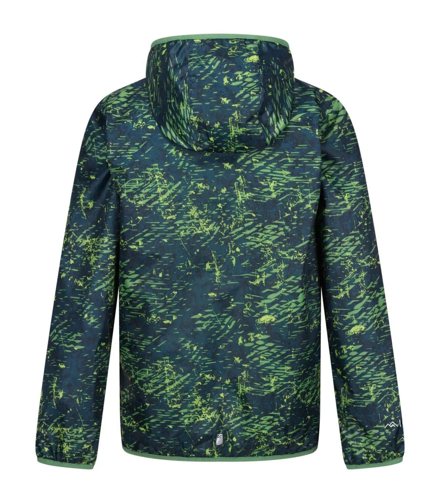 Kinderen Regatta PACKAWAY - Jasje - Blauw