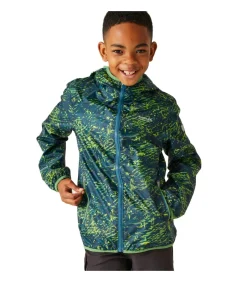 Kinderen Regatta PACKAWAY - Jasje - Blauw