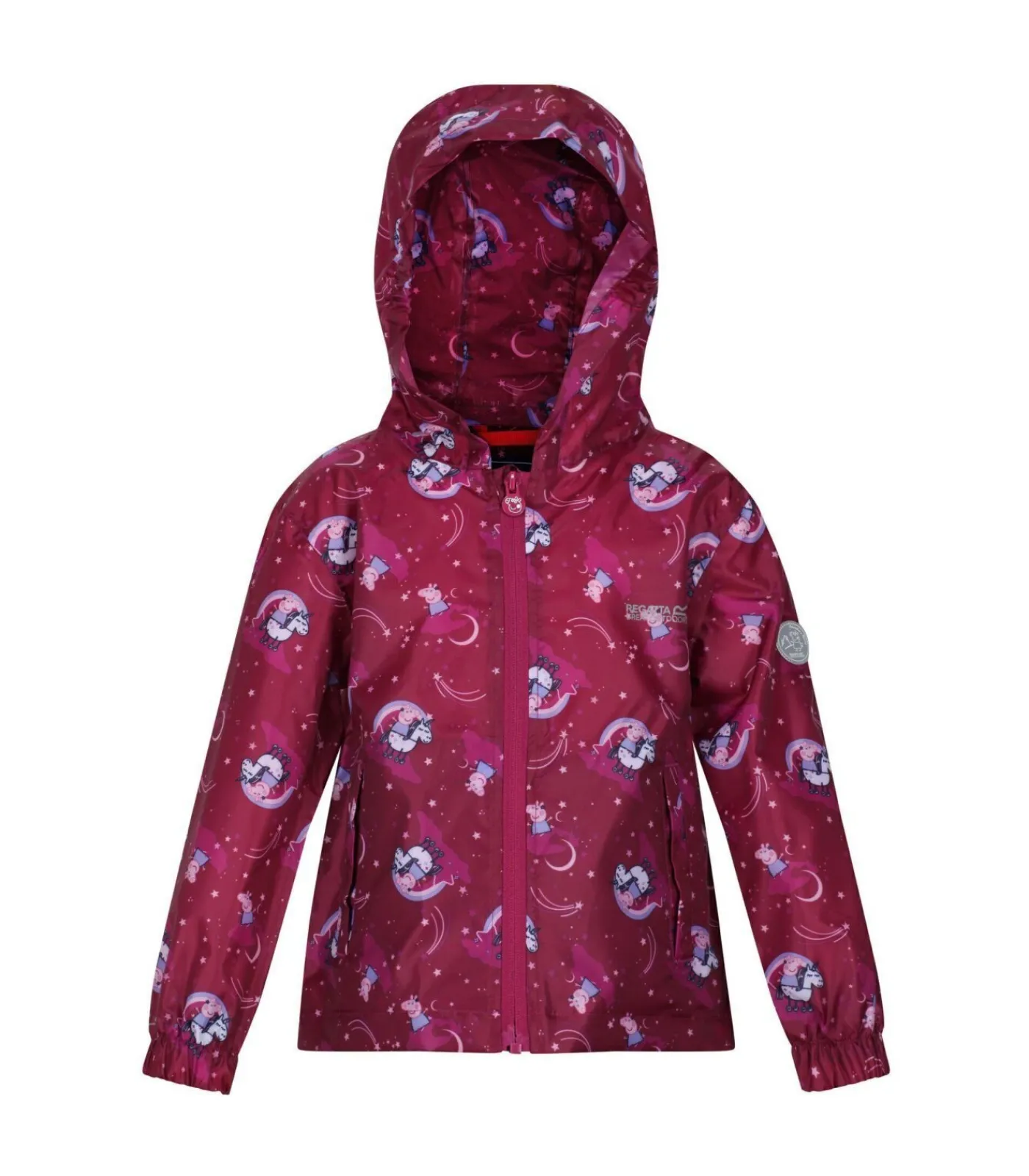 Kinderen Regatta PACKAWAY - Jasje - Paars