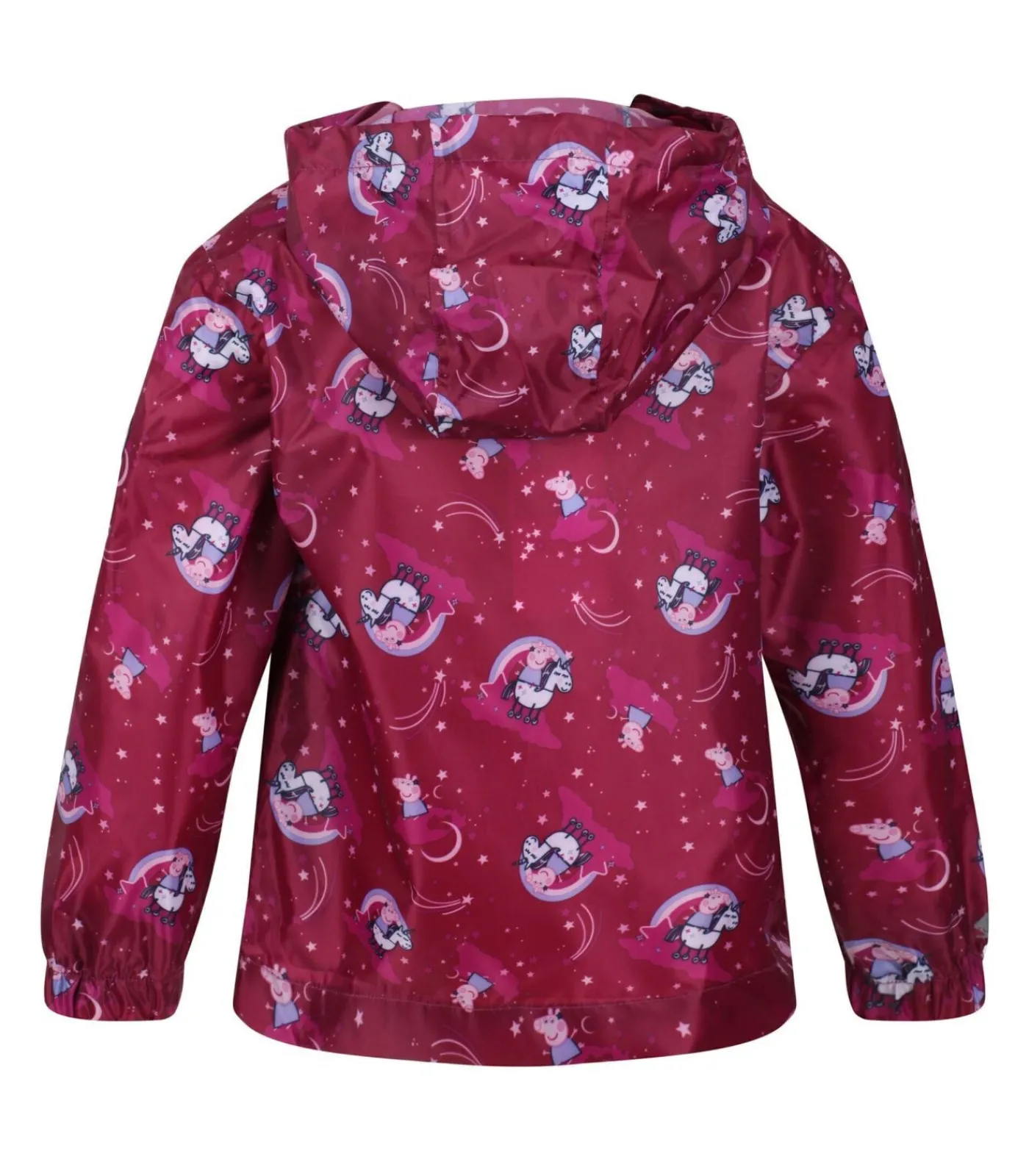 Kinderen Regatta PACKAWAY - Jasje - Paars