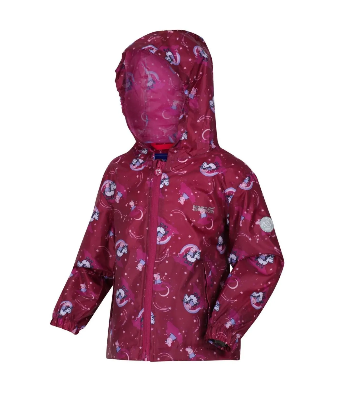 Kinderen Regatta PACKAWAY - Jasje - Paars