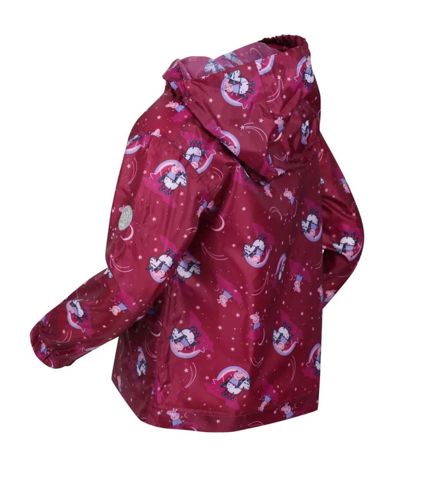 Kinderen Regatta PACKAWAY - Jasje - Paars