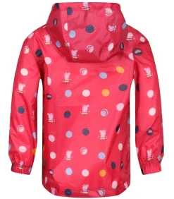 Kinderen Regatta PACKAWAY - Jasje - Roze