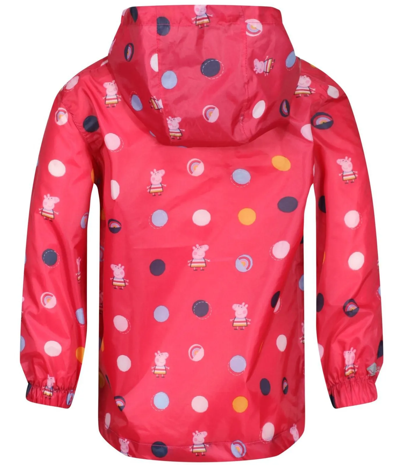 Kinderen Regatta PACKAWAY - Jasje - Roze