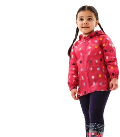 Kinderen Regatta PACKAWAY - Jasje - Roze