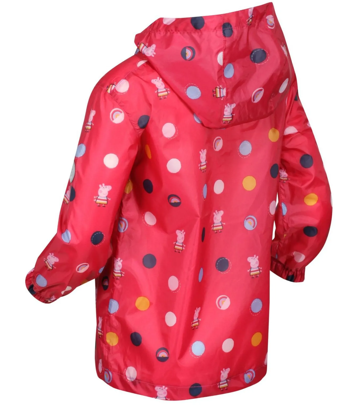 Kinderen Regatta PACKAWAY - Jasje - Roze