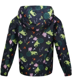 Kinderen Regatta PACKAWAY - Regenjas - Marineblauw