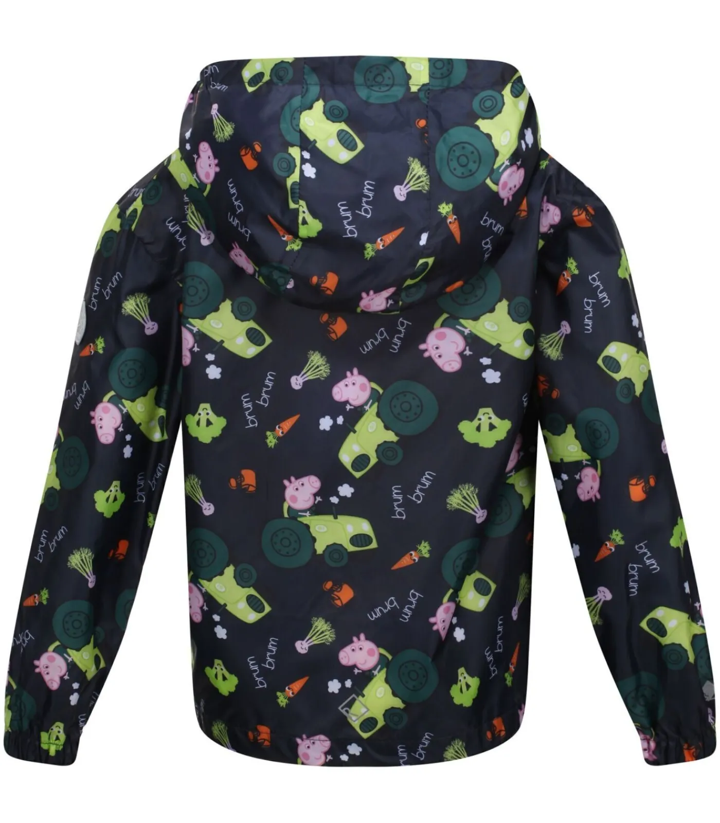 Kinderen Regatta PACKAWAY - Regenjas - Marineblauw