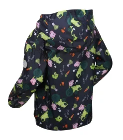 Kinderen Regatta PACKAWAY - Regenjas - Marineblauw