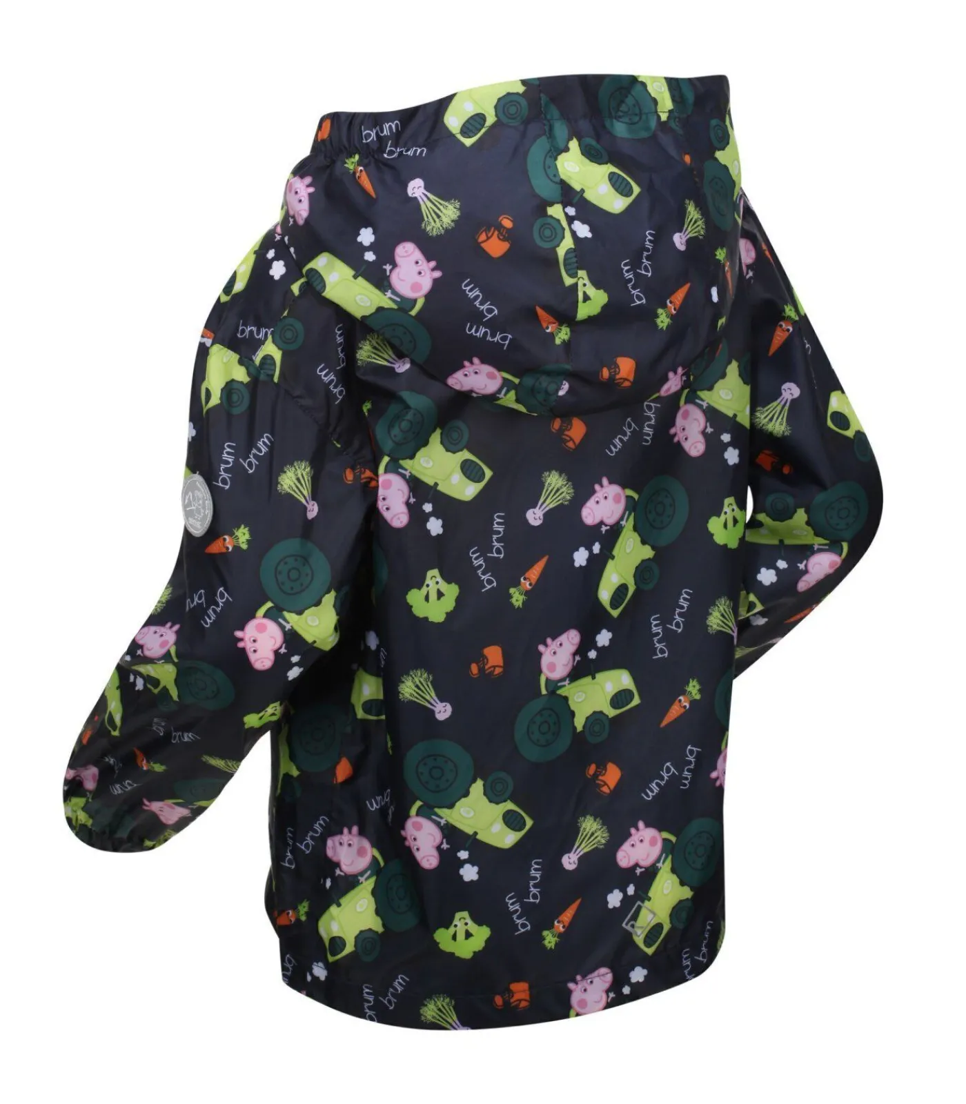 Kinderen Regatta PACKAWAY - Regenjas - Marineblauw