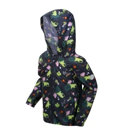 Kinderen Regatta PACKAWAY - Regenjas - Marineblauw