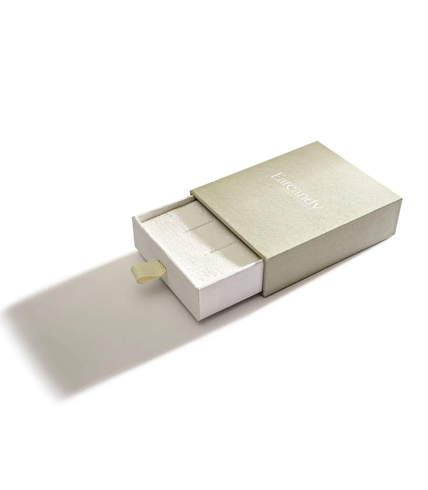 Heren Earcandy PACMAN ASYMMETRISCHE OORBELLEN