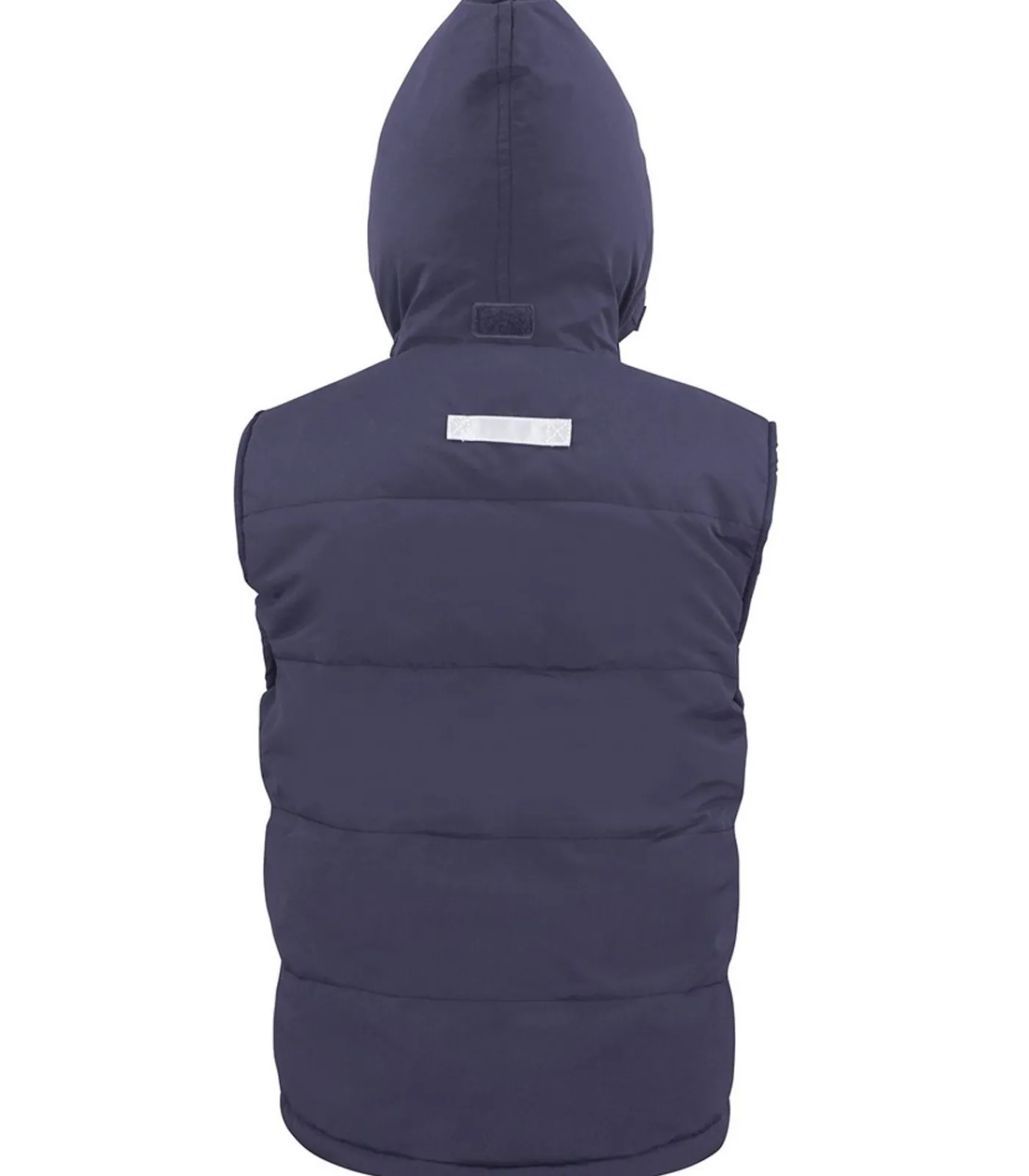 Discount PADDED - Body Warmer - Marineblauw Kinderen Jassen