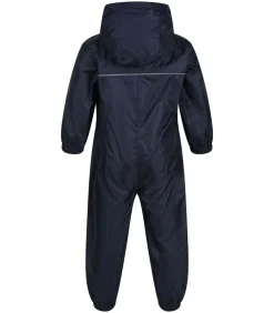 Kinderen Regatta PADDLE - Plaspak - Marineblauw