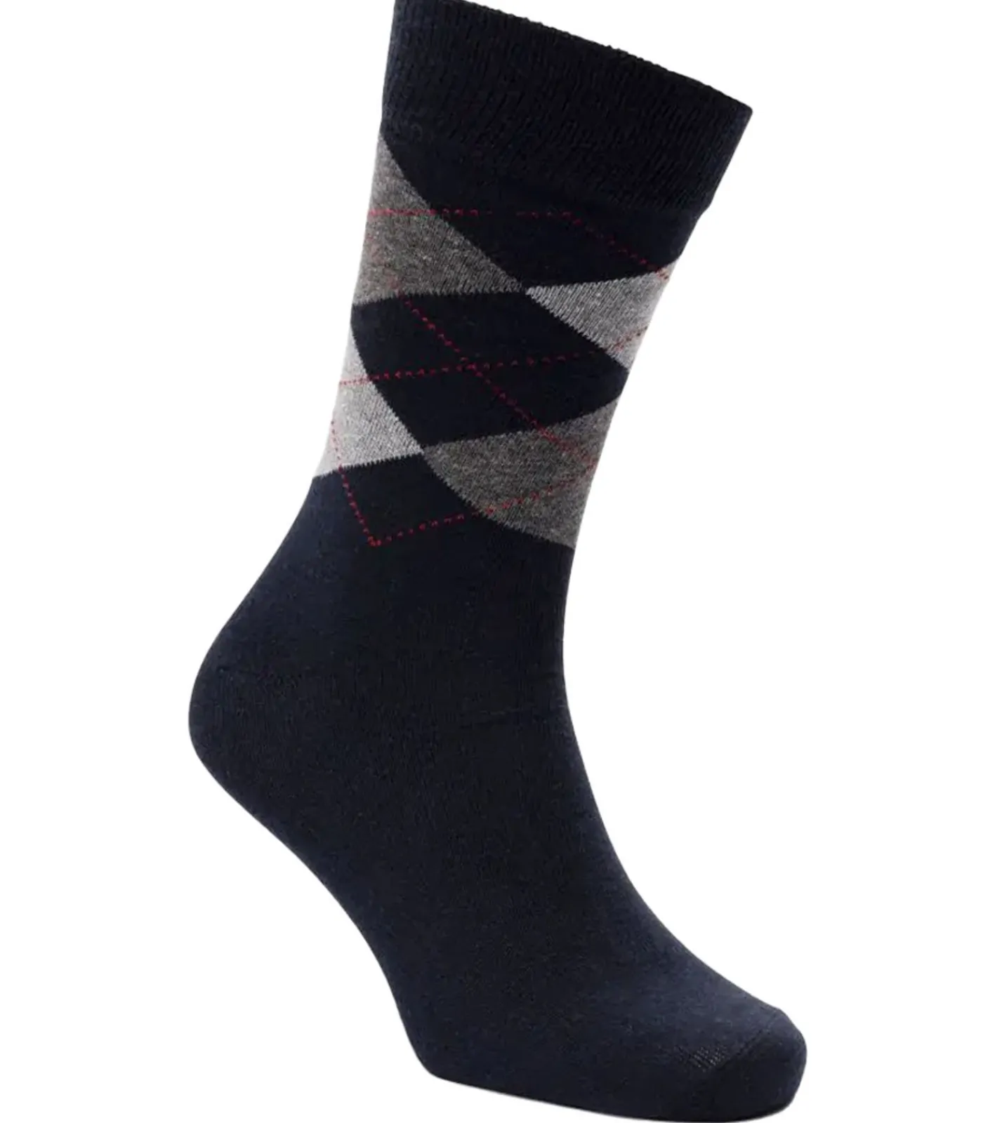 Heren Trespass PADEN - Sokken - Donkerblauw