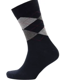 Heren Trespass PADEN - Sokken - Donkerblauw