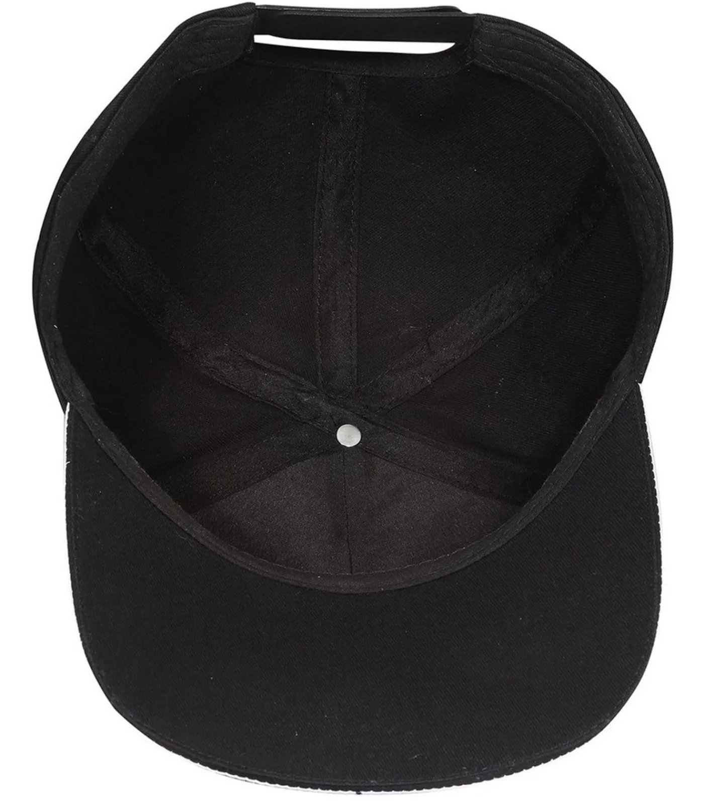 New PAINT DRIP - Baseball Pet - Wit DAMES Hoeden & Petten