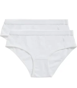 Hot 2-pak meisjes Hipsters Organic 31985 - Meisjes onderbroek Biologisch katoen Kinderen Ondergoed & Nachtmode