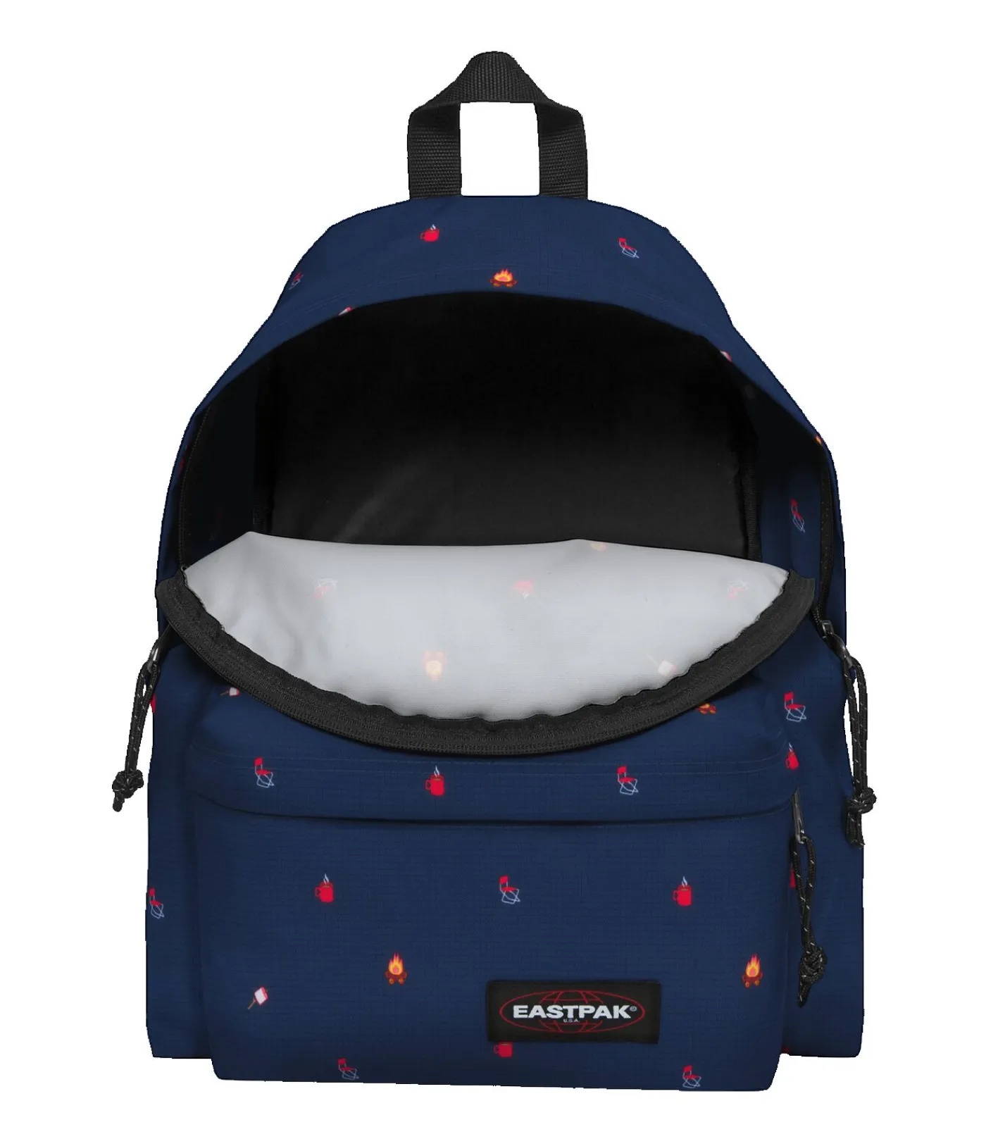 Discount Pakr - Rugzak - Marine blauw Rugzakken