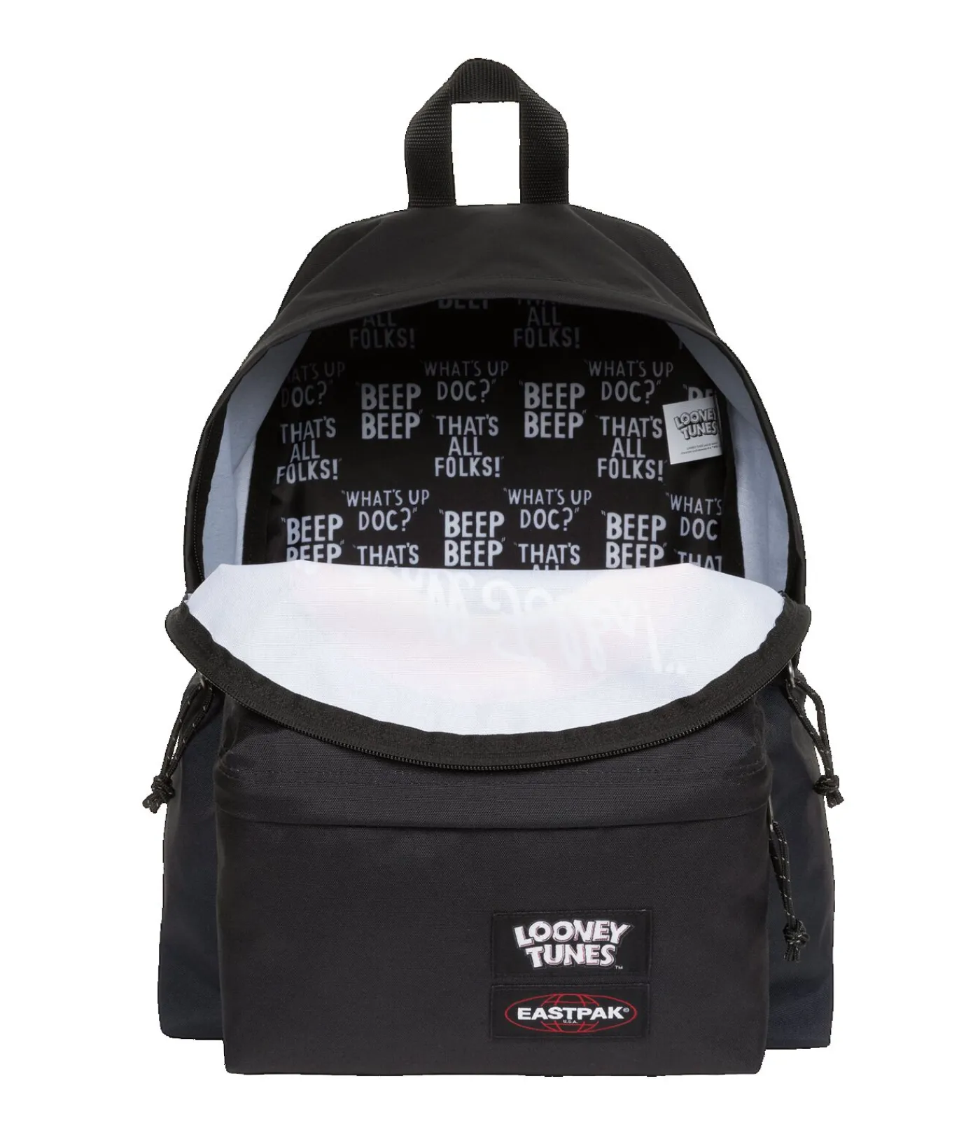 EASTPAK Pakr - Rugzak - Zwart