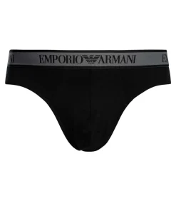 Heren Emporio Armani 3-Paks Briefs