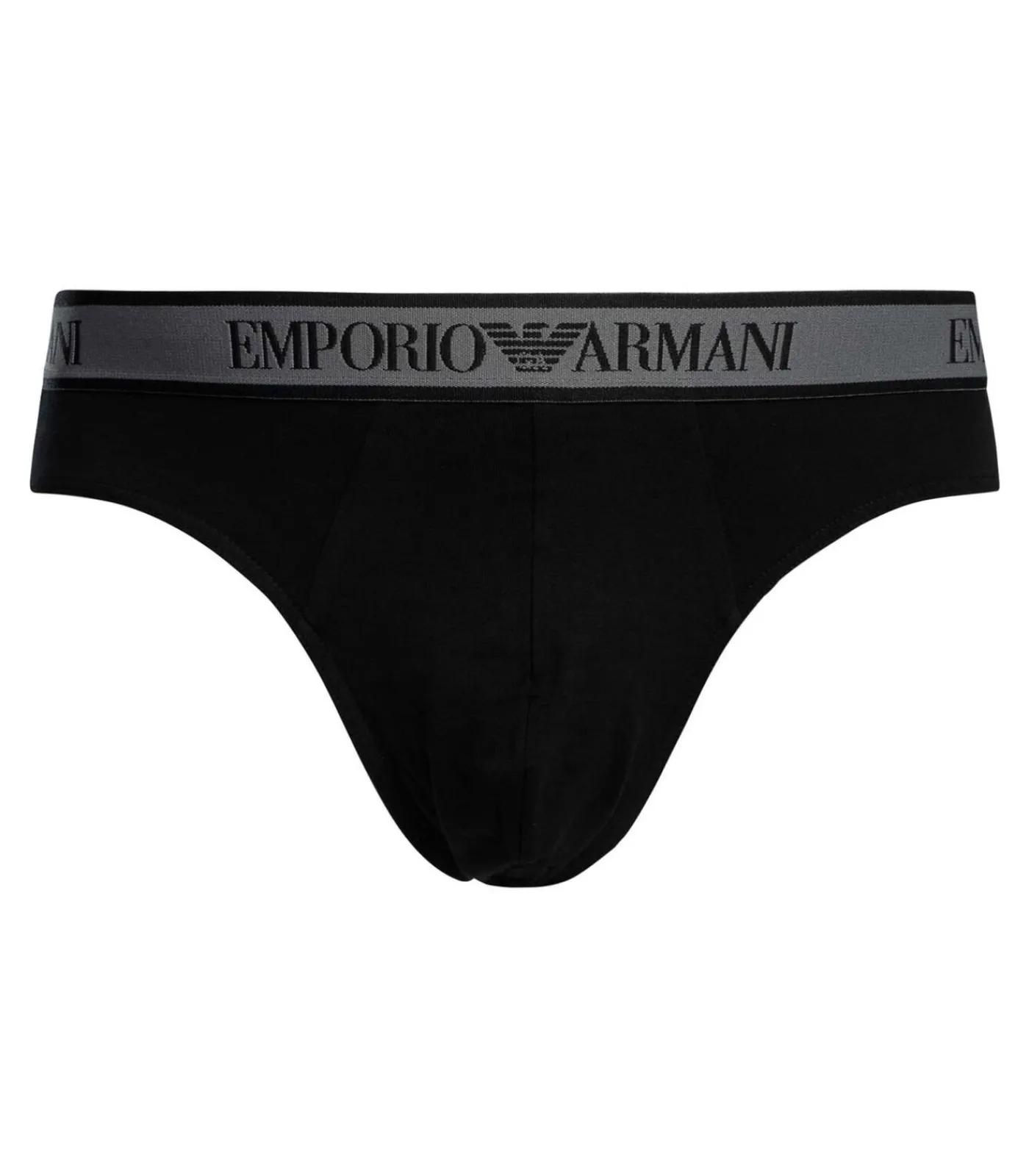Heren Emporio Armani 3-Paks Briefs