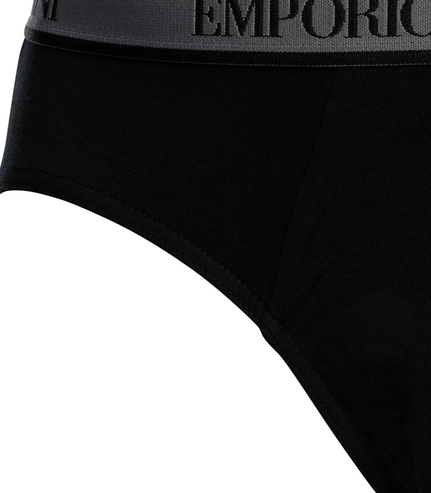 Heren Emporio Armani 3-Paks Briefs