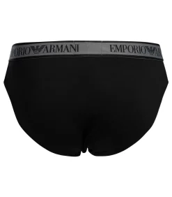 Heren Emporio Armani 3-Paks Briefs