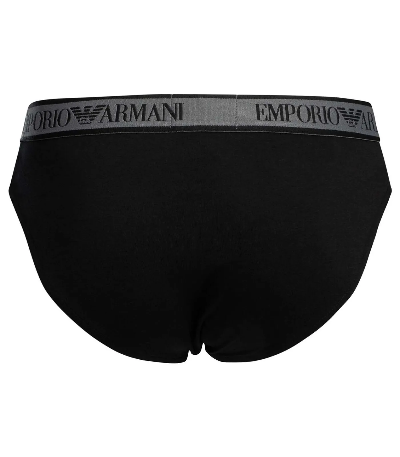 Heren Emporio Armani 3-Paks Briefs