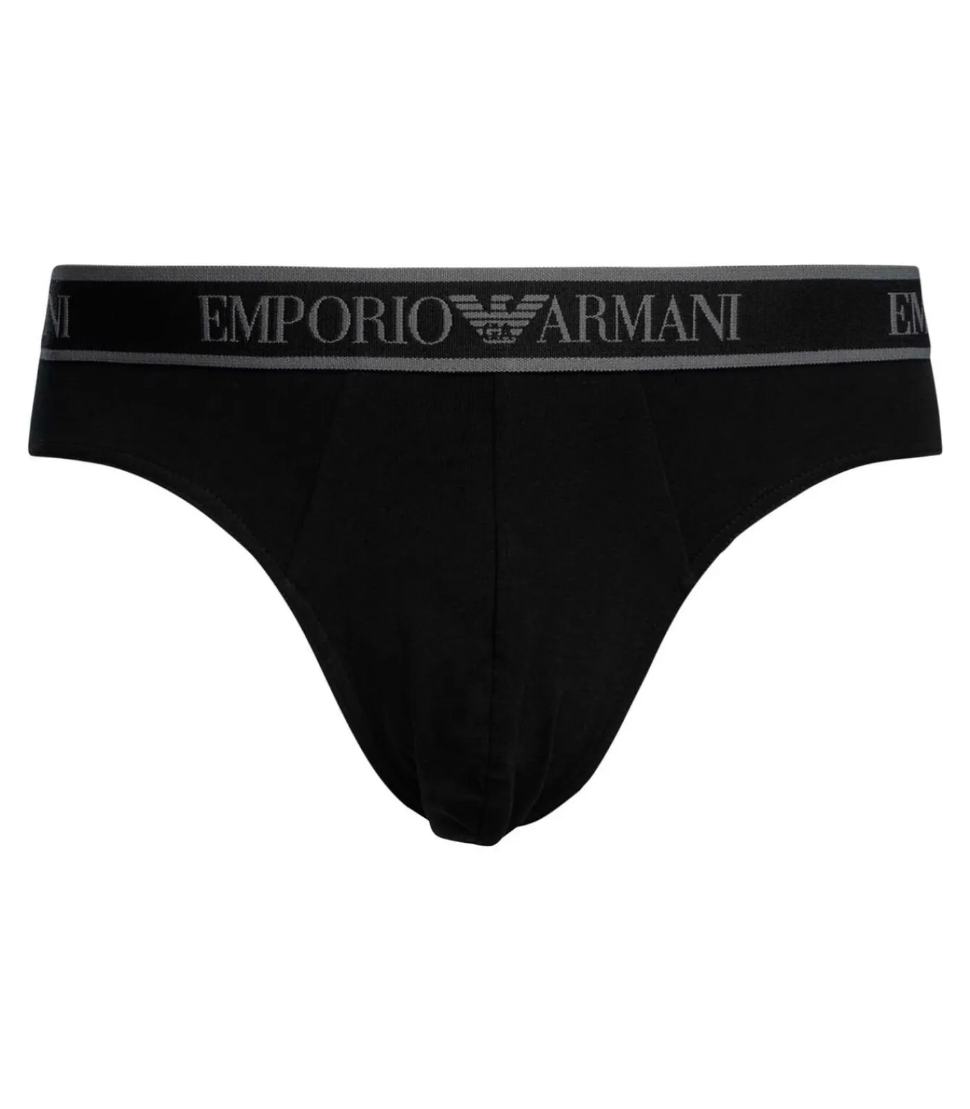 Heren Emporio Armani 3-Paks Briefs