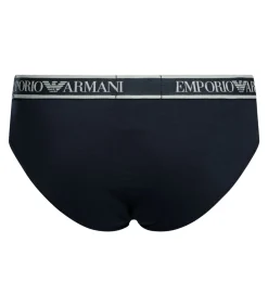 Heren Emporio Armani 3-Paks Briefs