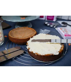 Sareva Paletmes / Glaceermes - 3 stuks