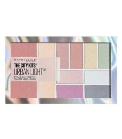 Sale Palette Blush + Fard à Paupières The City Kits Urban Light Oogmake Up