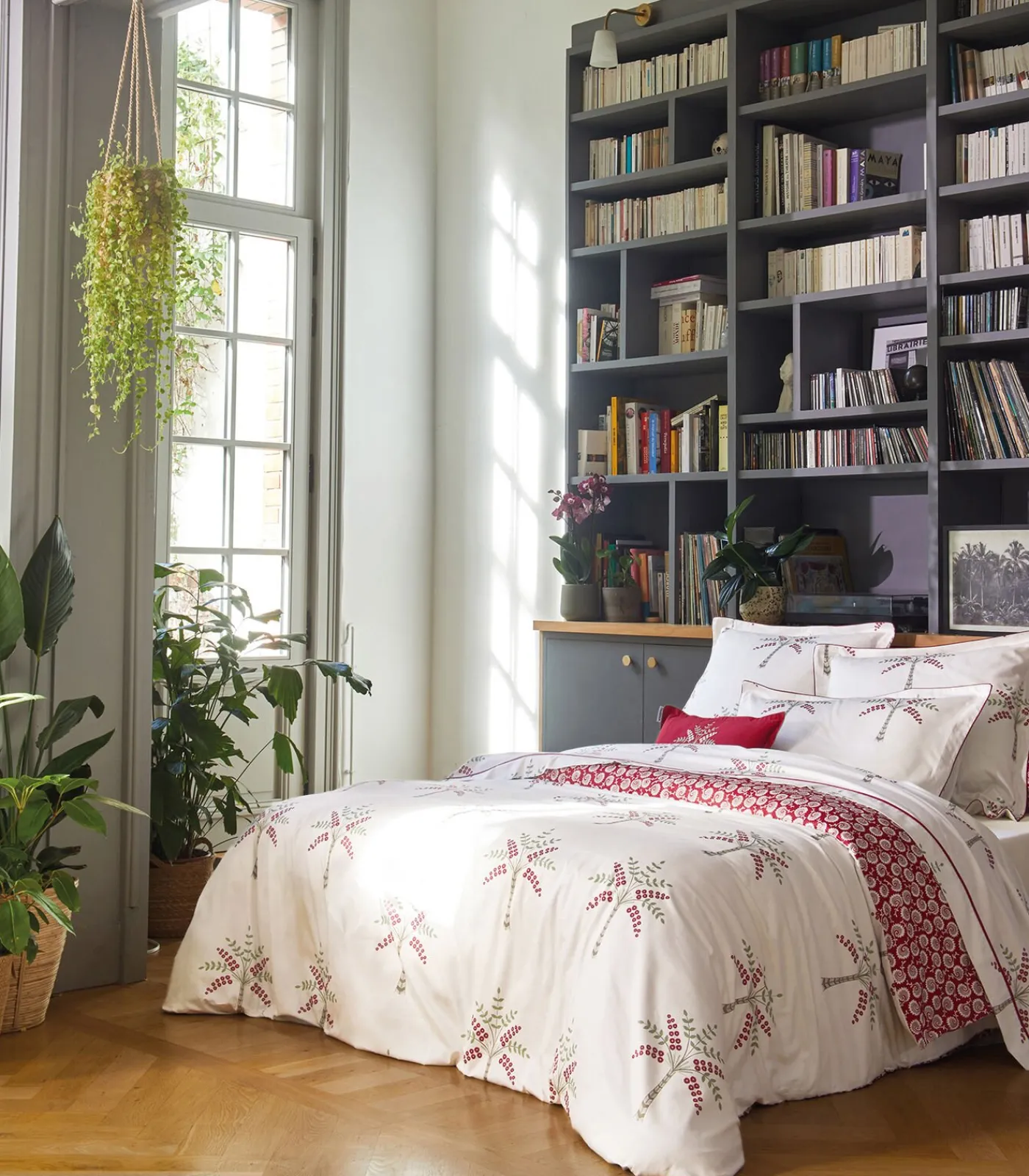 Sale PALM GROVE Grenade - Kussensloop Satijn katoen Kussenslopen