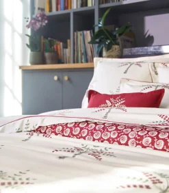 Outlet PALM GROVE Grenade - Laken Satijn katoen Lakens