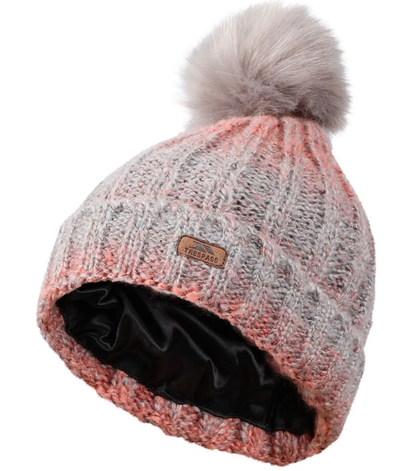 DAMES Trespass PAMELA - Muts - Roze