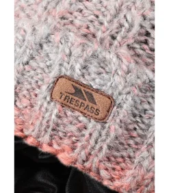 DAMES Trespass PAMELA - Muts - Roze