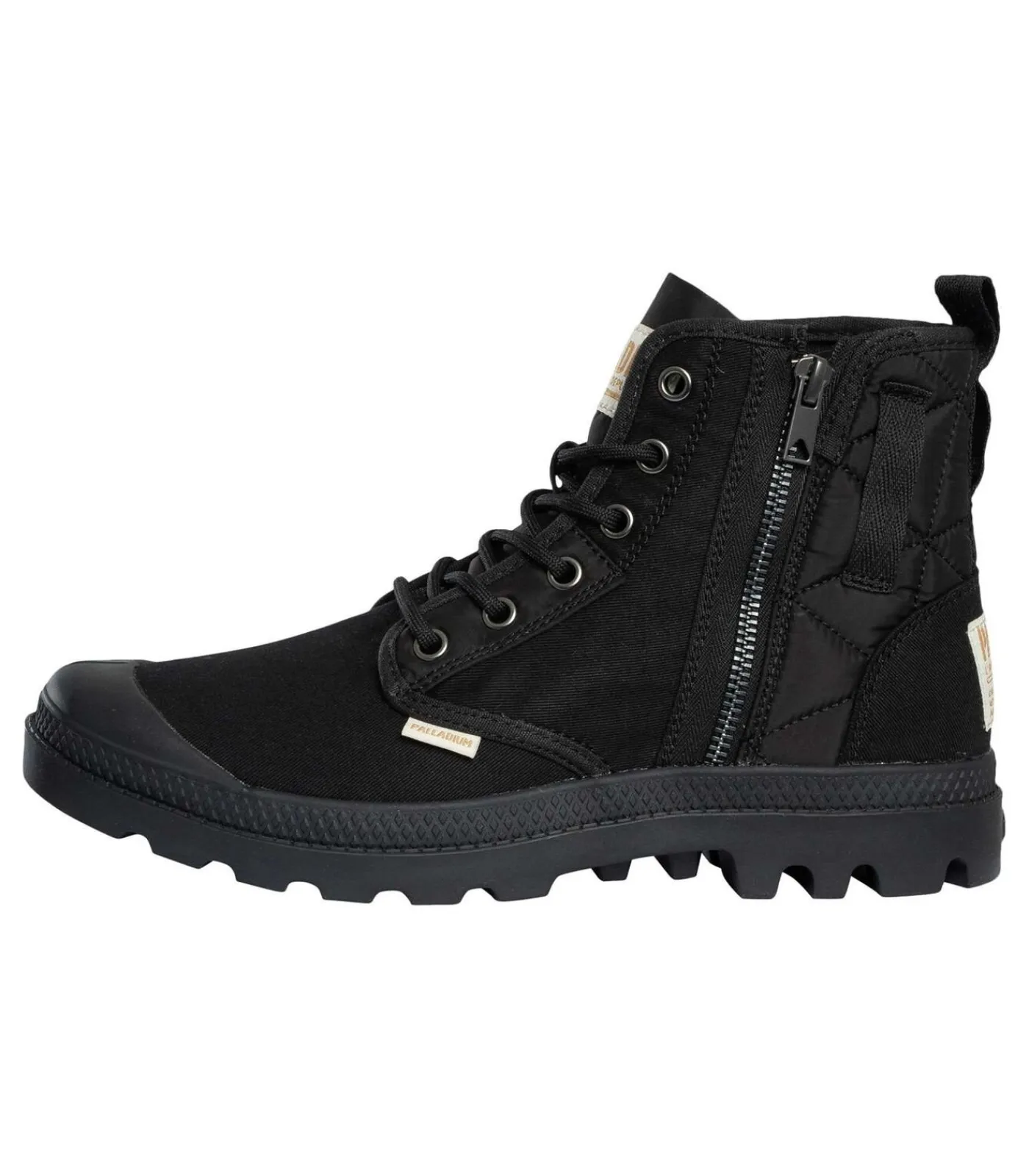 Clearance Pampa Detroit Zip Boots Heren Schoenen