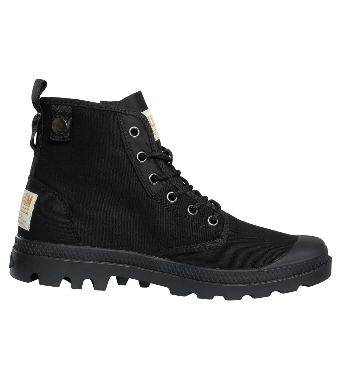 Clearance Pampa Detroit Zip Boots Heren Schoenen