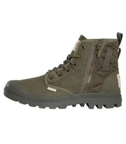 Heren Palladium Pampa Detroit Zip Boots