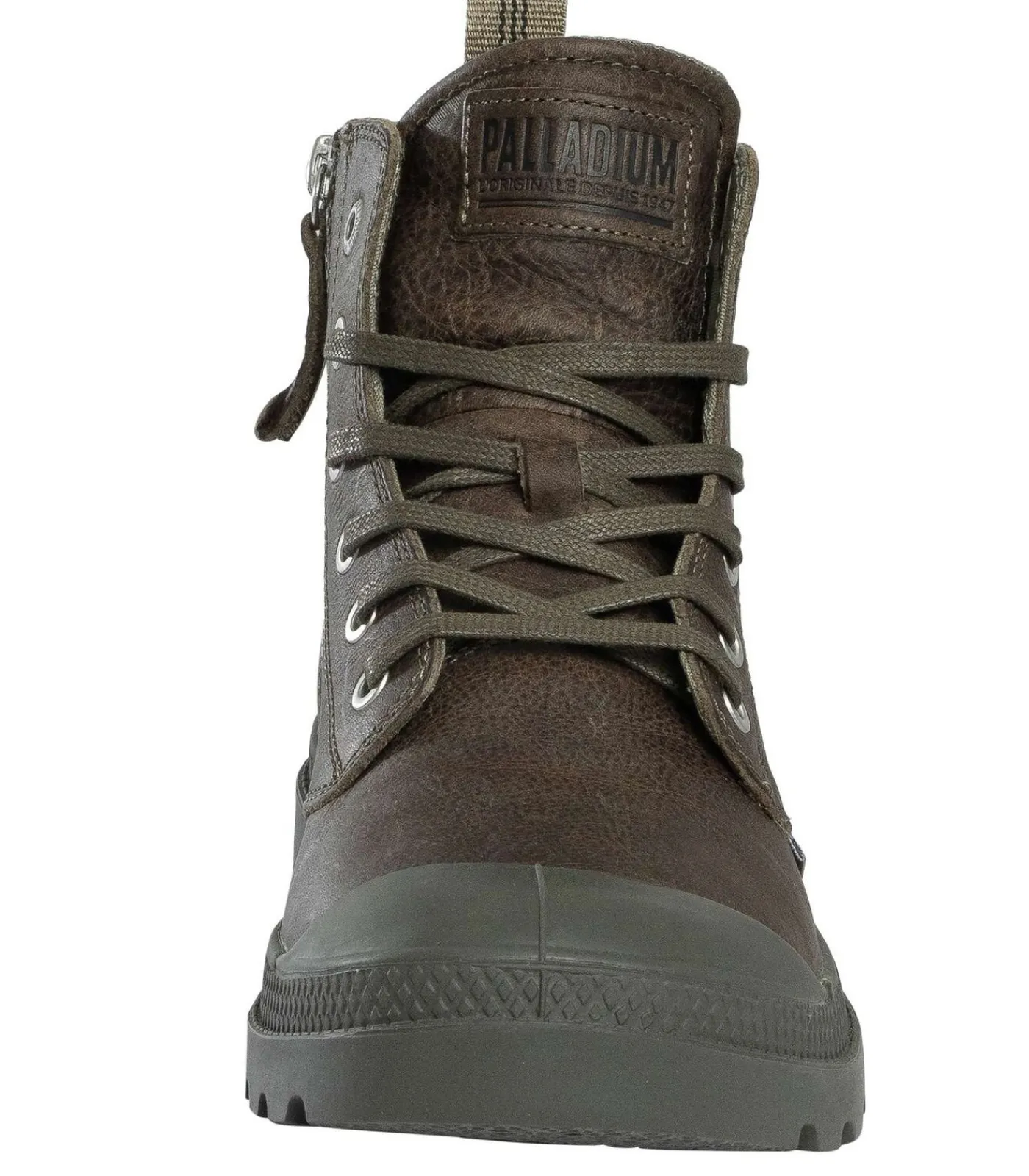 Online Pampa Zip Leren Laarzen Heren Schoenen