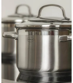 Outlet Pannenset Elegance - 4-Delig Potten & Pannen