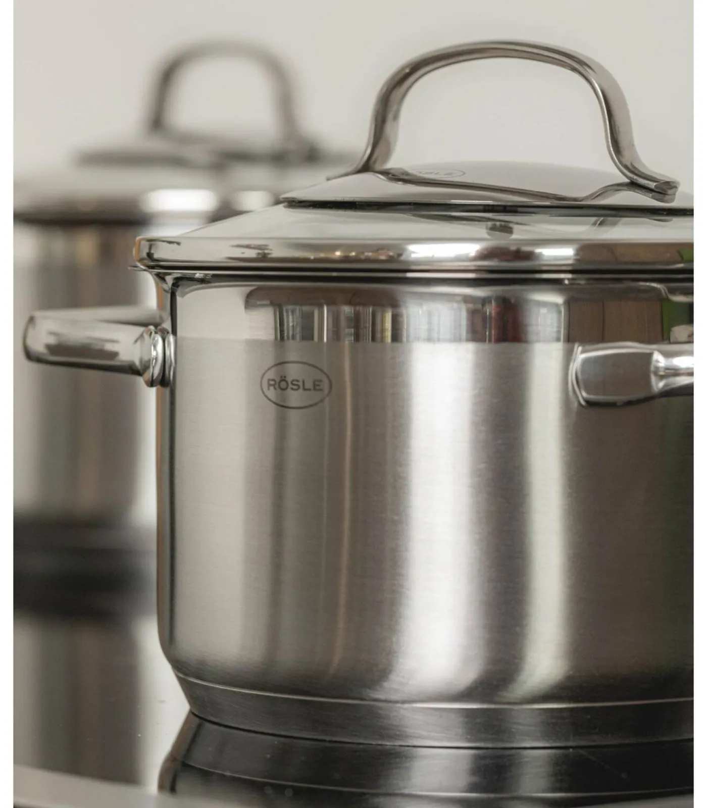 Outlet Pannenset Elegance - 4-Delig Potten & Pannen